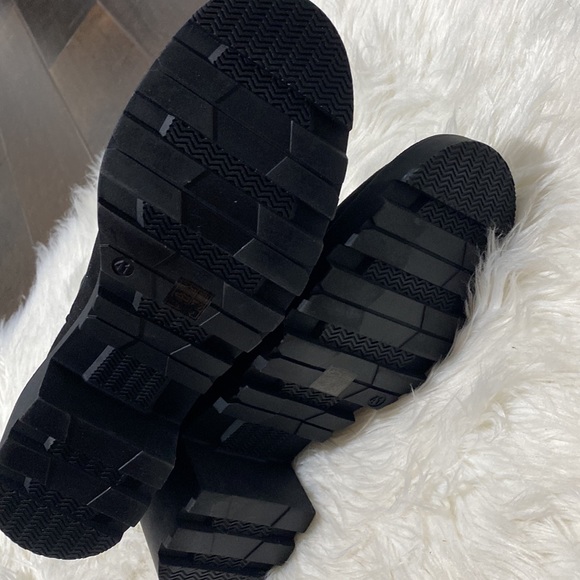 Topshop Carmela Suede Ankle Boots size 41EU - Picture 5 of 8